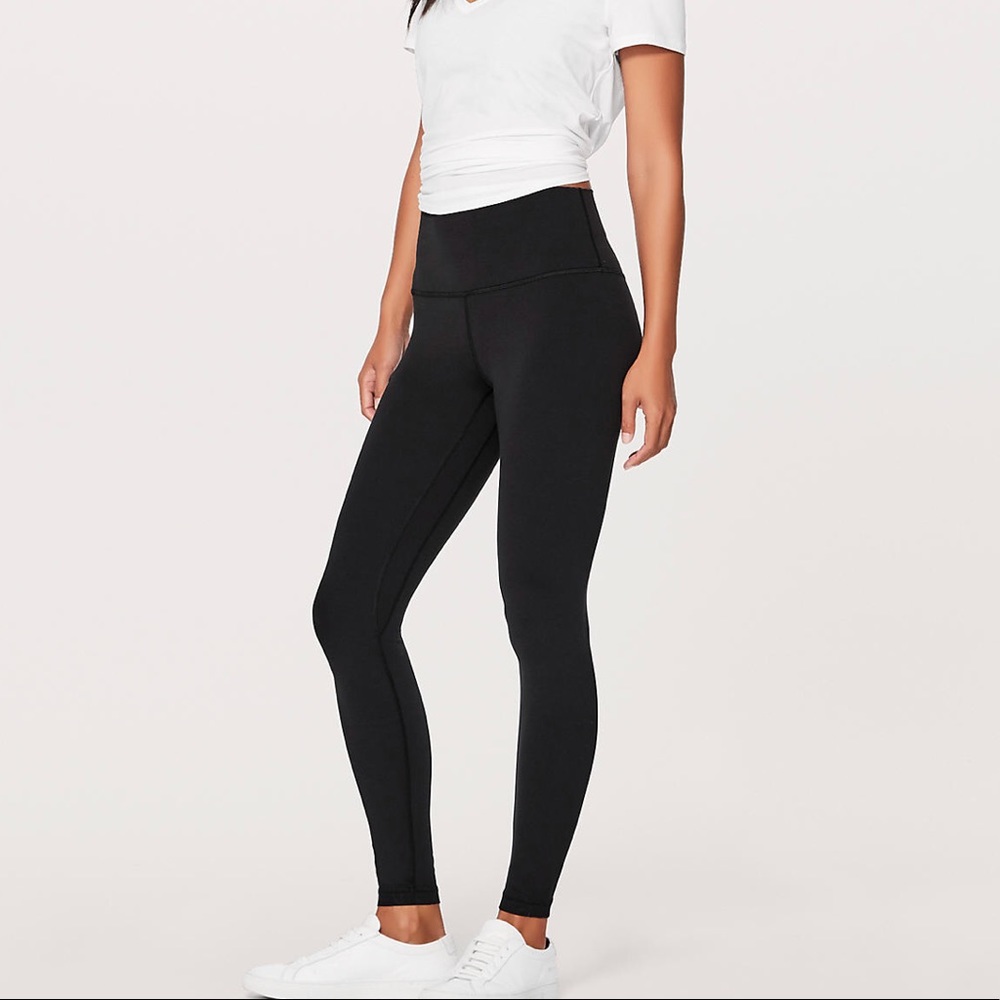 Lululemon Wunder Unders Pant